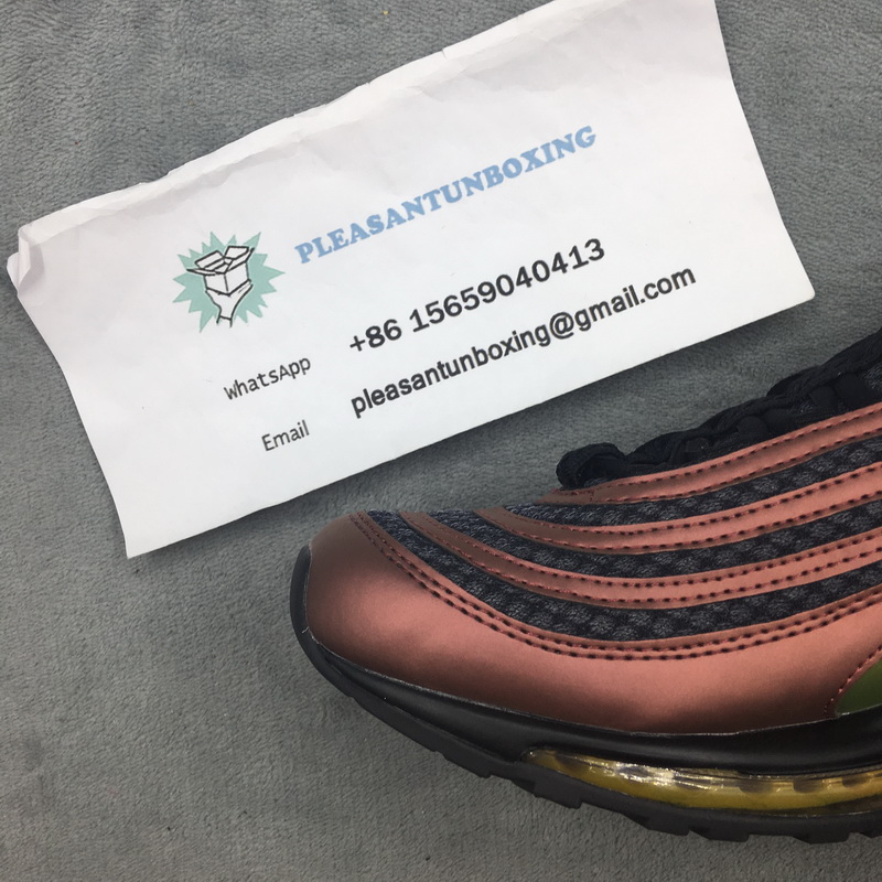 Authentic Nike Air Max 97 x Skepta